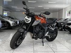 Honda Motos CB 650R ABS 2024 SÓ MOTOS E AUTOMÓVEIS SANTA CRUZ DO SUL / Carros no Vale