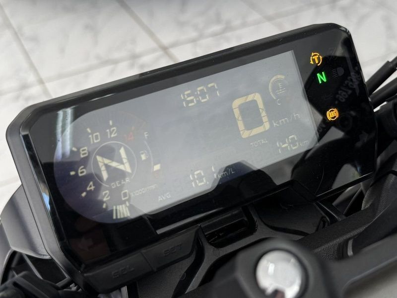 Honda Motos CB 650R ABS 2024 SÓ MOTOS E AUTOMÓVEIS SANTA CRUZ DO SUL / Carros no Vale