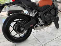 Honda Motos CB 650R ABS 2024 SÓ MOTOS E AUTOMÓVEIS SANTA CRUZ DO SUL / Carros no Vale