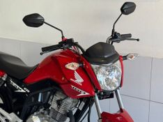 Honda Motos CG 160 FAN 2021 SÓ MOTOS E AUTOMÓVEIS SANTA CRUZ DO SUL / Carros no Vale