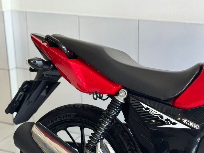 Honda Motos CG 160 FAN 2021 SÓ MOTOS E AUTOMÓVEIS SANTA CRUZ DO SUL / Carros no Vale