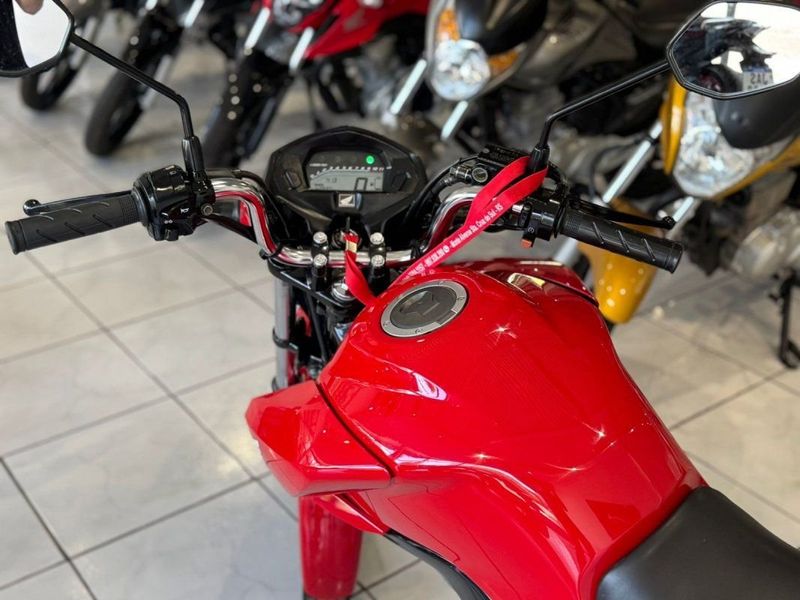 Honda Motos CG 160 FAN 2021 SÓ MOTOS E AUTOMÓVEIS SANTA CRUZ DO SUL / Carros no Vale
