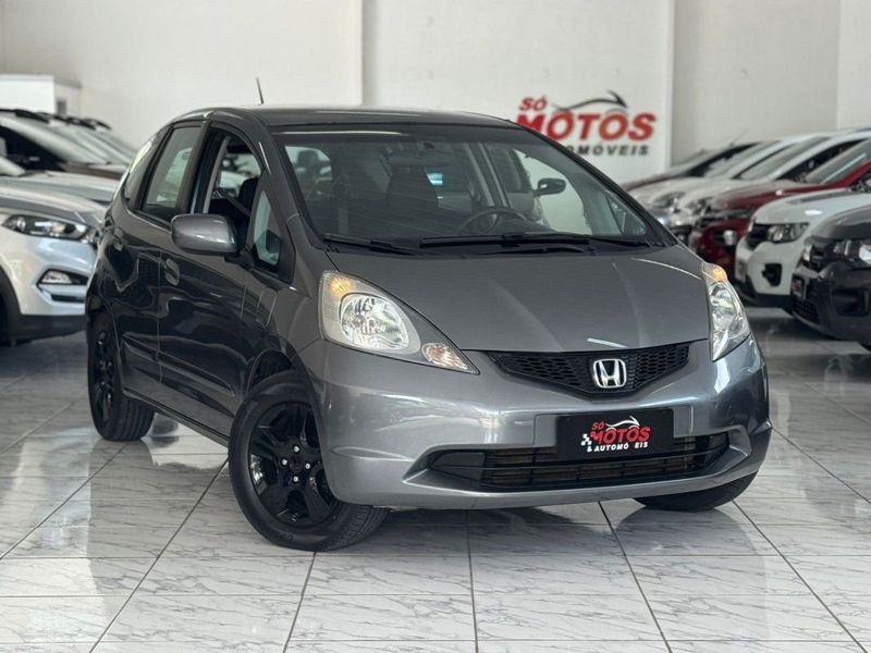 Honda FIT LX 1.4 2010 SÓ MOTOS E AUTOMÓVEIS SANTA CRUZ DO SUL / Carros no Vale