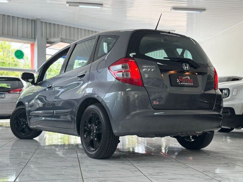 Honda FIT LX 1.4 2010 SÓ MOTOS E AUTOMÓVEIS SANTA CRUZ DO SUL / Carros no Vale