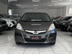 Honda FIT LX 1.4 2014 SÓ MOTOS E AUTOMÓVEIS SANTA CRUZ DO SUL / Carros no Vale