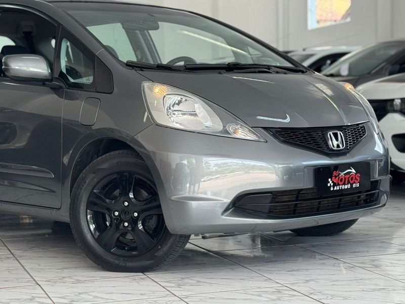 Honda FIT LX 1.4 2010 SÓ MOTOS E AUTOMÓVEIS SANTA CRUZ DO SUL / Carros no Vale