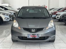 Honda FIT LX 1.4 2010 SÓ MOTOS E AUTOMÓVEIS SANTA CRUZ DO SUL / Carros no Vale