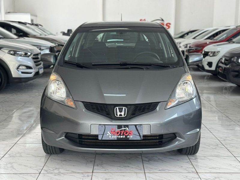 Honda FIT LX 1.4 2010 SÓ MOTOS E AUTOMÓVEIS SANTA CRUZ DO SUL / Carros no Vale
