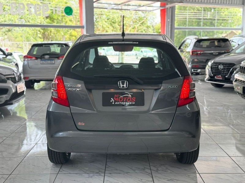 Honda FIT LX 1.4 2010 SÓ MOTOS E AUTOMÓVEIS SANTA CRUZ DO SUL / Carros no Vale