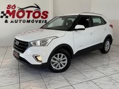 Hyundai CRETA ACTION 1.6 AT6 2025 SÓ MOTOS E AUTOMÓVEIS SANTA CRUZ DO SUL / Carros no Vale