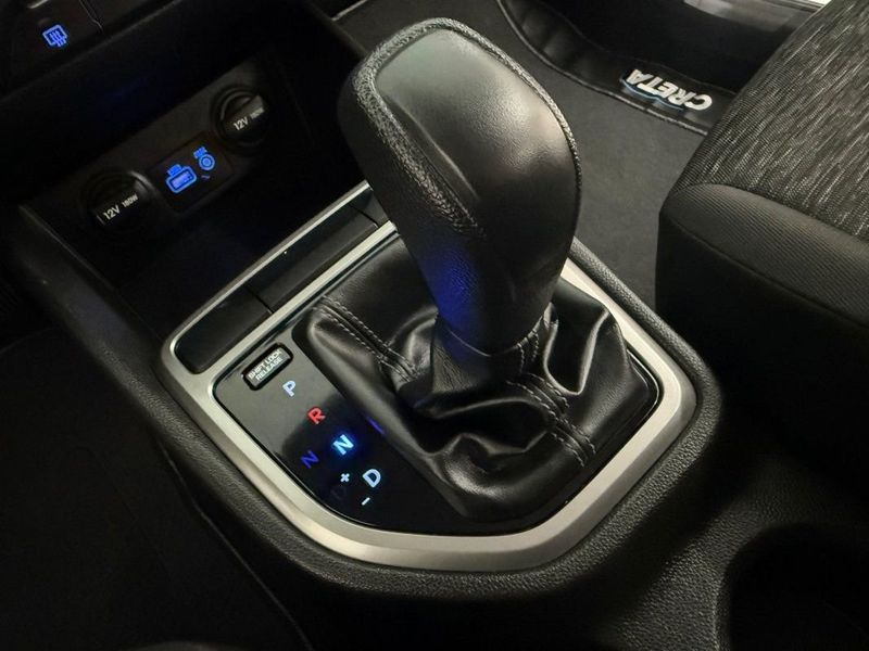 Hyundai CRETA ACTION 1.6 AT6 2025 SÓ MOTOS E AUTOMÓVEIS SANTA CRUZ DO SUL / Carros no Vale