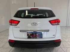 Hyundai CRETA ACTION 1.6 AT6 2025 SÓ MOTOS E AUTOMÓVEIS SANTA CRUZ DO SUL / Carros no Vale