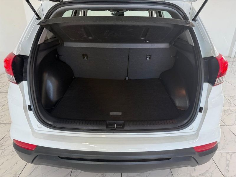 Hyundai CRETA ACTION 1.6 AT6 2025 SÓ MOTOS E AUTOMÓVEIS SANTA CRUZ DO SUL / Carros no Vale