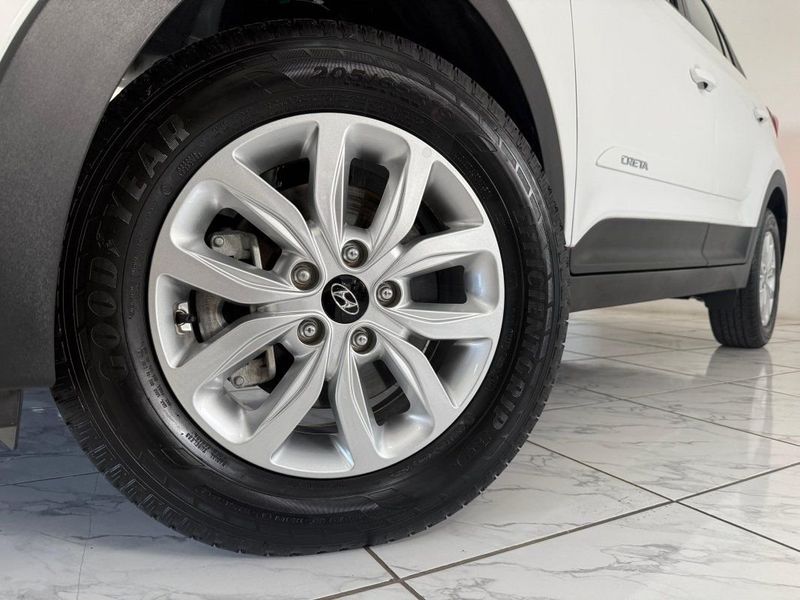 Hyundai CRETA ACTION 1.6 AT6 2025 SÓ MOTOS E AUTOMÓVEIS SANTA CRUZ DO SUL / Carros no Vale