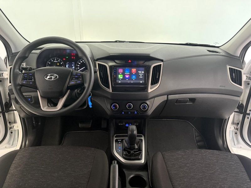 Hyundai CRETA ACTION 1.6 AT6 2025 SÓ MOTOS E AUTOMÓVEIS SANTA CRUZ DO SUL / Carros no Vale