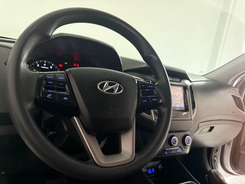 Hyundai CRETA ACTION 1.6 AT6 2025 SÓ MOTOS E AUTOMÓVEIS SANTA CRUZ DO SUL / Carros no Vale