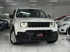 Jeep RENEGADE 1.3 T270 AT6 2025 SÓ MOTOS E AUTOMÓVEIS SANTA CRUZ DO SUL / Carros no Vale