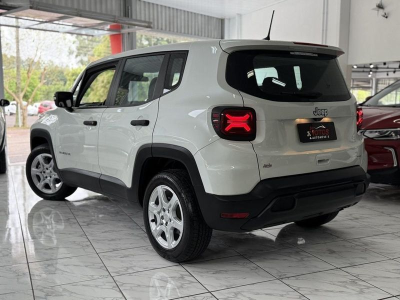 Jeep RENEGADE 1.3 T270 AT6 2025 SÓ MOTOS E AUTOMÓVEIS SANTA CRUZ DO SUL / Carros no Vale Jeep RENEGADE 1.3 T270 AT6 2025 SÓ MOTOS E AUTOMÓVEIS SANTA CRUZ DO SUL / Carros no Vale