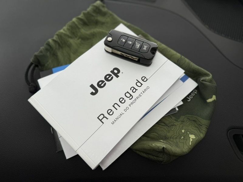 Jeep RENEGADE 1.3 T270 AT6 2025 SÓ MOTOS E AUTOMÓVEIS SANTA CRUZ DO SUL / Carros no Vale Jeep RENEGADE 1.3 T270 AT6 2025 SÓ MOTOS E AUTOMÓVEIS SANTA CRUZ DO SUL / Carros no Vale