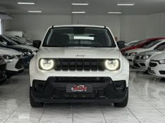 Jeep RENEGADE 1.3 T270 AT6 2025 SÓ MOTOS E AUTOMÓVEIS SANTA CRUZ DO SUL / Carros no Vale
