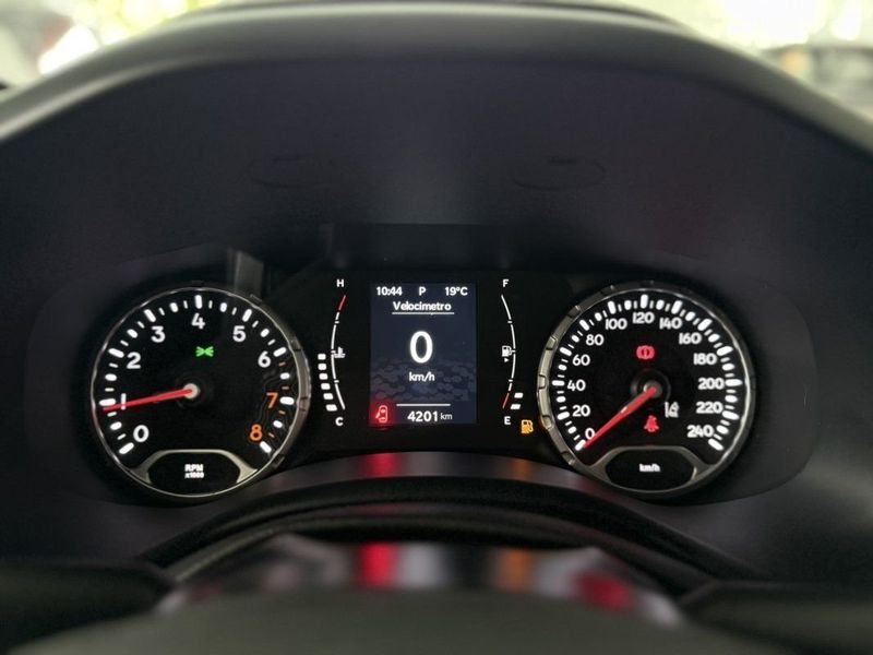 Jeep RENEGADE 1.3 T270 AT6 2025 SÓ MOTOS E AUTOMÓVEIS SANTA CRUZ DO SUL / Carros no Vale Jeep RENEGADE 1.3 T270 AT6 2025 SÓ MOTOS E AUTOMÓVEIS SANTA CRUZ DO SUL / Carros no Vale