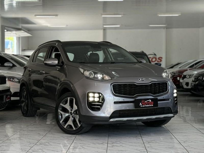 Kia SPORTAGE EX2 2.0 AT6 2018 SÓ MOTOS E AUTOMÓVEIS SANTA CRUZ DO SUL / Carros no Vale Kia SPORTAGE EX2 2.0 AT6 2018 SÓ MOTOS E AUTOMÓVEIS SANTA CRUZ DO SUL / Carros no Vale