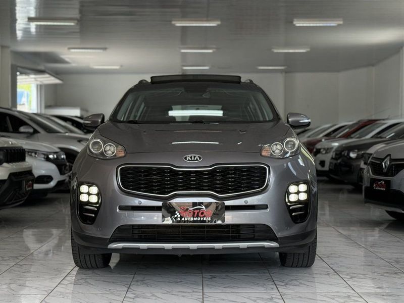 Kia SPORTAGE EX2 2.0 AT6 2018 SÓ MOTOS E AUTOMÓVEIS SANTA CRUZ DO SUL / Carros no Vale Kia SPORTAGE EX2 2.0 AT6 2018 SÓ MOTOS E AUTOMÓVEIS SANTA CRUZ DO SUL / Carros no Vale
