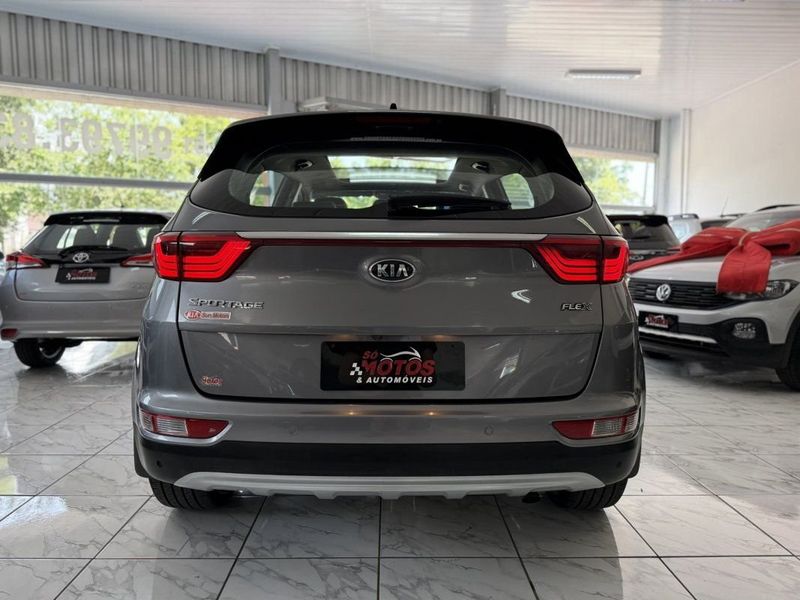 Kia SPORTAGE EX2 2.0 AT6 2018 SÓ MOTOS E AUTOMÓVEIS SANTA CRUZ DO SUL / Carros no Vale Kia SPORTAGE EX2 2.0 AT6 2018 SÓ MOTOS E AUTOMÓVEIS SANTA CRUZ DO SUL / Carros no Vale