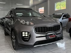Kia SPORTAGE EX2 2.0 AT6 2018 SÓ MOTOS E AUTOMÓVEIS SANTA CRUZ DO SUL / Carros no Vale