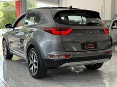 Kia SPORTAGE EX2 2.0 AT6 2018 SÓ MOTOS E AUTOMÓVEIS SANTA CRUZ DO SUL / Carros no Vale