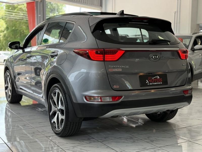 Kia SPORTAGE EX2 2.0 AT6 2018 SÓ MOTOS E AUTOMÓVEIS SANTA CRUZ DO SUL / Carros no Vale Kia SPORTAGE EX2 2.0 AT6 2018 SÓ MOTOS E AUTOMÓVEIS SANTA CRUZ DO SUL / Carros no Vale