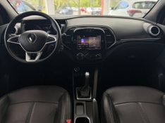 Renault CAPTUR INTENSE 1.3 TURBO CVT 2022 SÓ MOTOS E AUTOMÓVEIS SANTA CRUZ DO SUL / Carros no Vale