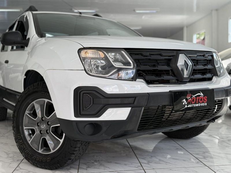 Renault OROCH PRO 1.6 MT6 2023 SÓ MOTOS E AUTOMÓVEIS SANTA CRUZ DO SUL / Carros no Vale