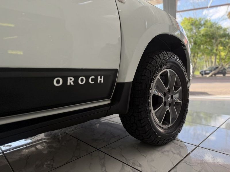 Renault OROCH PRO 1.6 MT6 2023 SÓ MOTOS E AUTOMÓVEIS SANTA CRUZ DO SUL / Carros no Vale