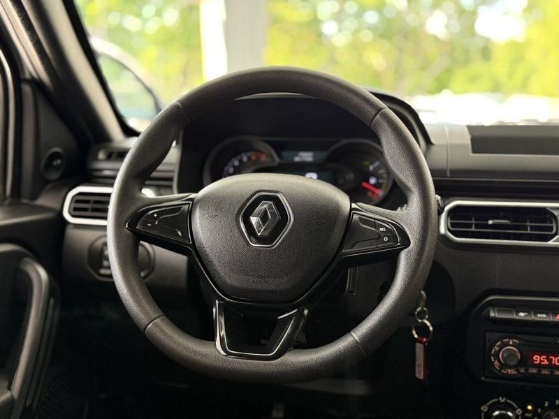 Renault OROCH PRO 1.6 MT6 2023 SÓ MOTOS E AUTOMÓVEIS SANTA CRUZ DO SUL / Carros no Vale