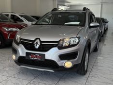 Renault SANDERO STEPWAY 1.6 2020 SÓ MOTOS E AUTOMÓVEIS SANTA CRUZ DO SUL / Carros no Vale