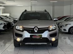 Renault SANDERO STEPWAY 1.6 2020 SÓ MOTOS E AUTOMÓVEIS SANTA CRUZ DO SUL / Carros no Vale