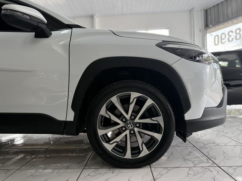 Toyota COROLLA CROSS XRE 2.0 CVT 2022 SÓ MOTOS E AUTOMÓVEIS SANTA CRUZ DO SUL / Carros no Vale