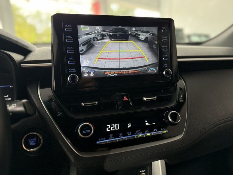 Toyota COROLLA CROSS XRE 2.0 CVT 2022 SÓ MOTOS E AUTOMÓVEIS SANTA CRUZ DO SUL / Carros no Vale