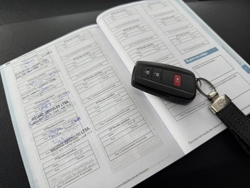 Toyota COROLLA CROSS XRE 2.0 CVT (VENDIDO) 2022 SÓ MOTOS E AUTOMÓVEIS SANTA CRUZ DO SUL / Carros no Vale Toyota COROLLA CROSS XRE 2.0 CVT (VENDIDO) 2022 SÓ MOTOS E AUTOMÓVEIS SANTA CRUZ DO SUL / Carros no Vale