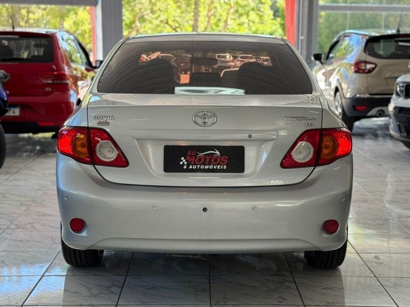 Toyota COROLLA XEI 1.8 2009 SÓ MOTOS E AUTOMÓVEIS SANTA CRUZ DO SUL / Carros no Vale