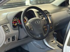 Toyota COROLLA XEI 1.8 2009 SÓ MOTOS E AUTOMÓVEIS SANTA CRUZ DO SUL / Carros no Vale