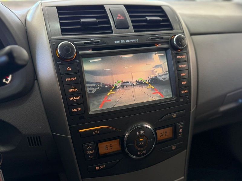 Toyota COROLLA XEI 1.8 2009 SÓ MOTOS E AUTOMÓVEIS SANTA CRUZ DO SUL / Carros no Vale