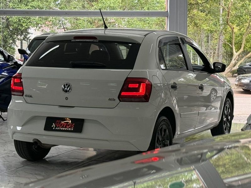 VOLKSWAGEN GOL MPI 1.0 2022 SÓ MOTOS E AUTOMÓVEIS SANTA CRUZ DO SUL / Carros no Vale