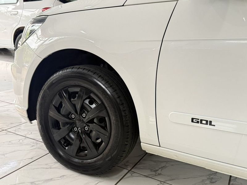 VOLKSWAGEN GOL MPI 1.0 2022 SÓ MOTOS E AUTOMÓVEIS SANTA CRUZ DO SUL / Carros no Vale