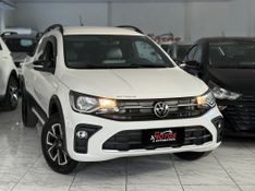 VOLKSWAGEN SAVEIRO EXTREME CD 1.6 2025 SÓ MOTOS E AUTOMÓVEIS SANTA CRUZ DO SUL / Carros no Vale