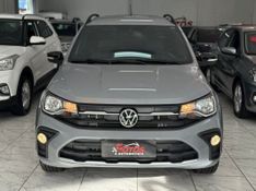 VOLKSWAGEN SAVEIRO EXTREME CD 1.6 2025 SÓ MOTOS E AUTOMÓVEIS SANTA CRUZ DO SUL / Carros no Vale