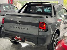 VOLKSWAGEN SAVEIRO EXTREME CD 1.6 2025 SÓ MOTOS E AUTOMÓVEIS SANTA CRUZ DO SUL / Carros no Vale