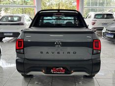 VOLKSWAGEN SAVEIRO EXTREME CD 1.6 2025 SÓ MOTOS E AUTOMÓVEIS SANTA CRUZ DO SUL / Carros no Vale