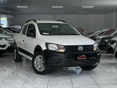 VOLKSWAGEN SAVEIRO ROBUST CD 1.6 2023 SÓ MOTOS E AUTOMÓVEIS SANTA CRUZ DO SUL / Carros no Vale